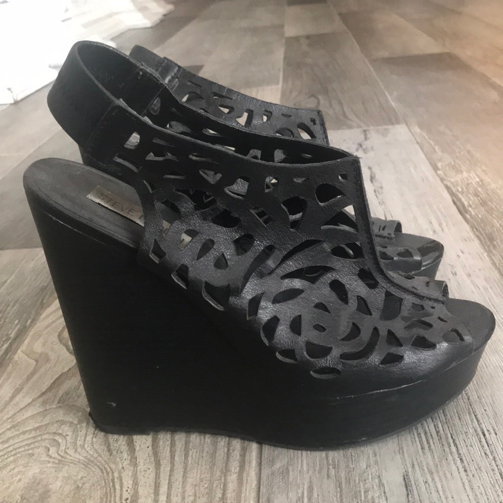 Steve Madden Wedges